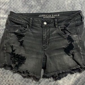 AE midi shorts